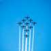 4) lattesissima esibizione della Pattuglia acrobatica nazionale delle Frecce Tricolori foto 4